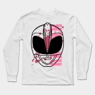 Ranger PINK MMPR Long Sleeve T-Shirt